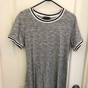 *SOLD* Fitted Jersey Dress